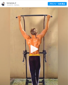 當間ローズの本名 筋肉が気になる 大黒摩季との関係は ダスティのトレンド情報便